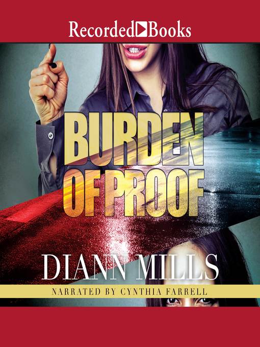 Title details for Burden of Proof by DiAnn Mills - Wait list